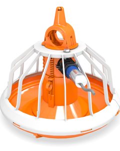 Control pan cpl BP330 incl sensor DOL 44RG